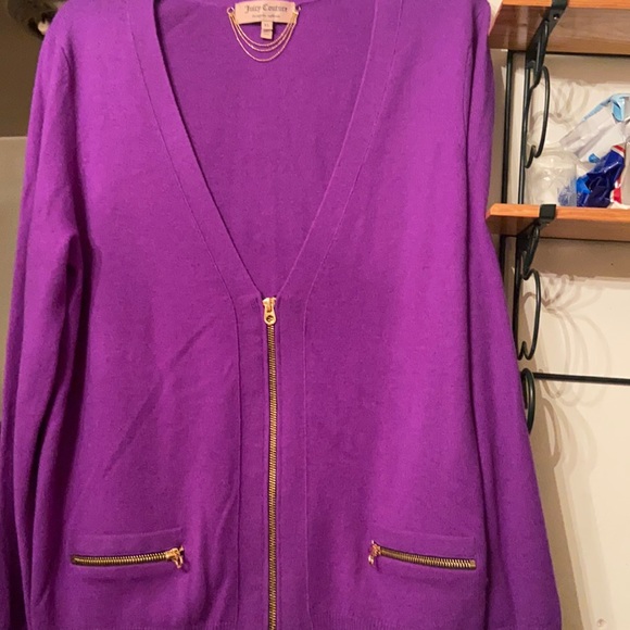 Juicy Couture Jackets & Blazers - Juicy couture Jacket